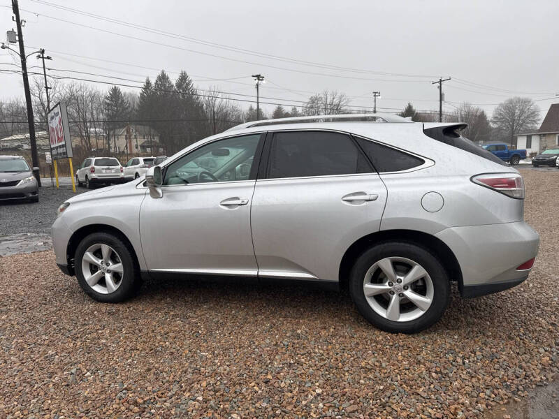 2015 Lexus RX 350