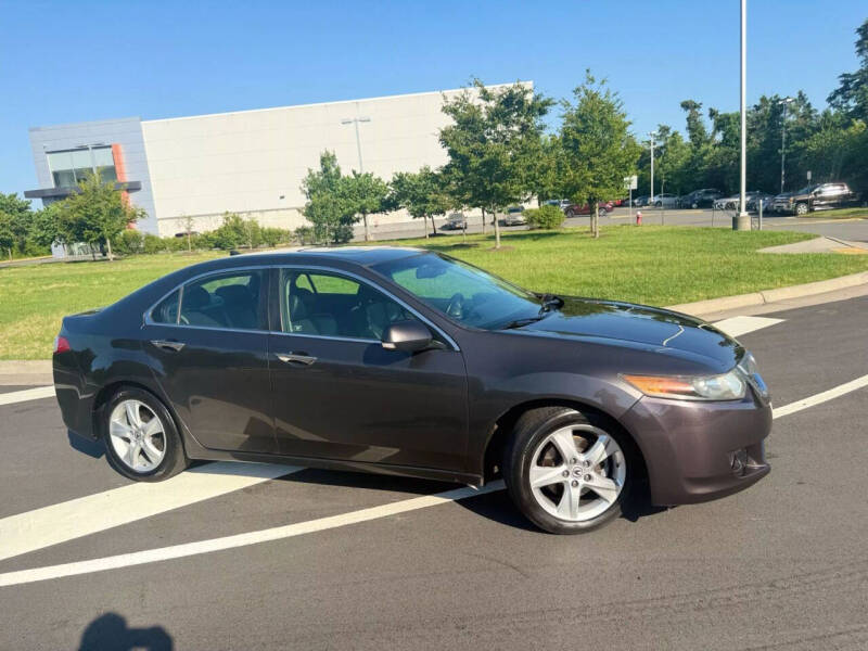 2010 Acura TSX