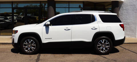 2020 GMC Acadia SLT