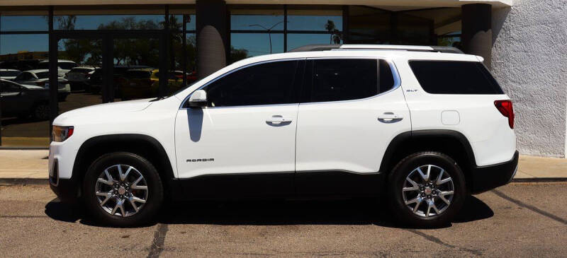 2020 GMC Acadia SLT