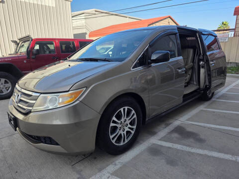 2013 Honda Odyssey