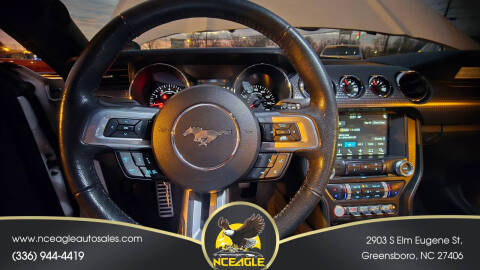 2016 Ford Mustang GT Premium