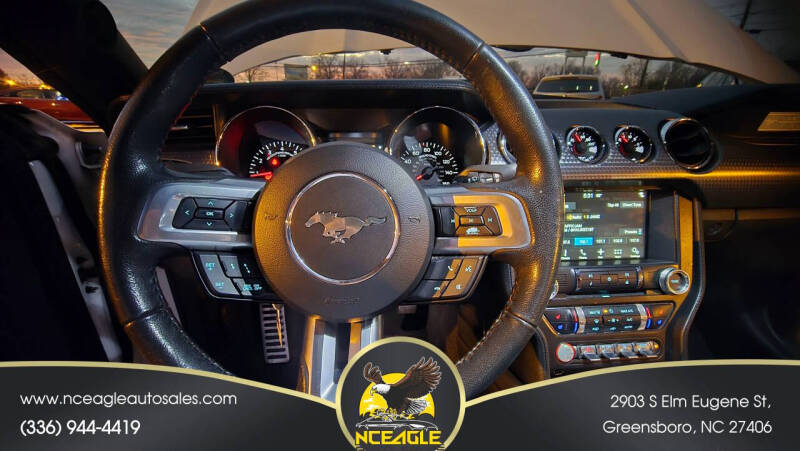 2016 Ford Mustang GT Premium