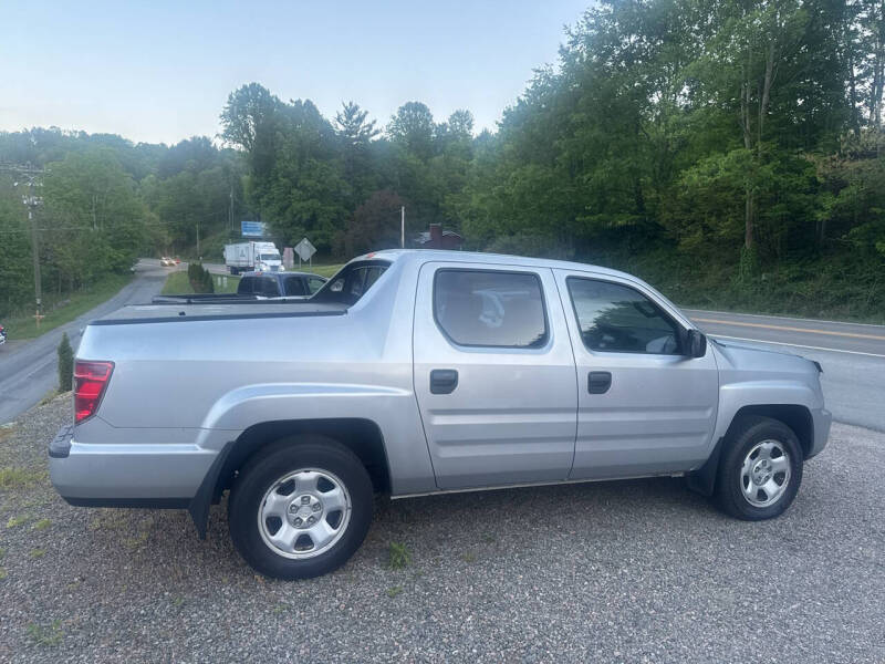 2010 Honda Ridgeline RT