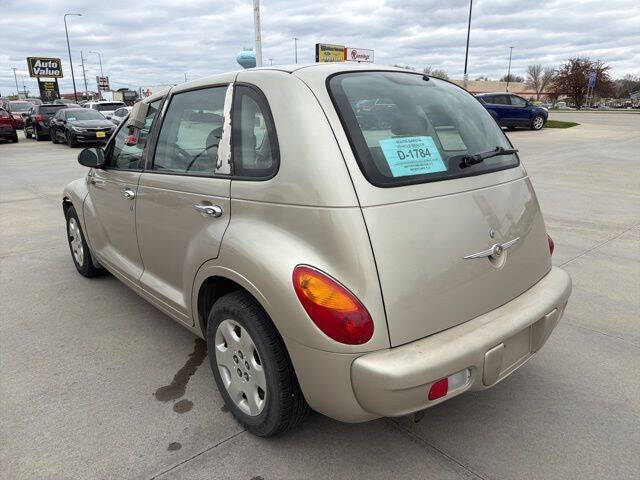 2005 Chrysler PT Cruiser