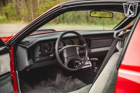 1989 Pontiac Firebird