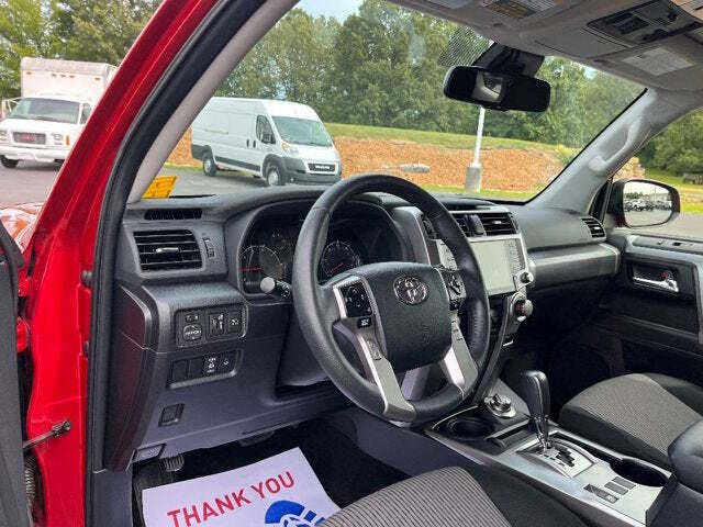 2024 Toyota 4Runner 38