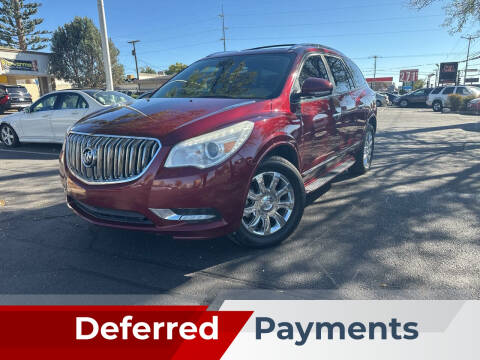 2016 Buick Enclave Premium