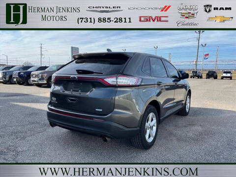 2017 Ford Edge SE