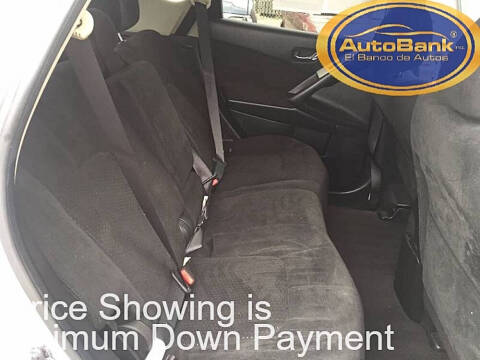 2009 Nissan Murano S