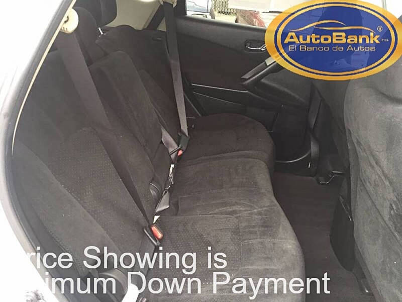 2009 Nissan Murano S