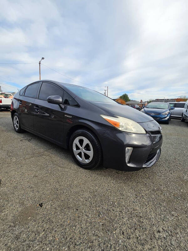 2013 Toyota Prius Four