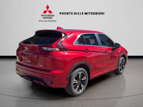 2026 Mitsubishi Eclipse Cross SEL