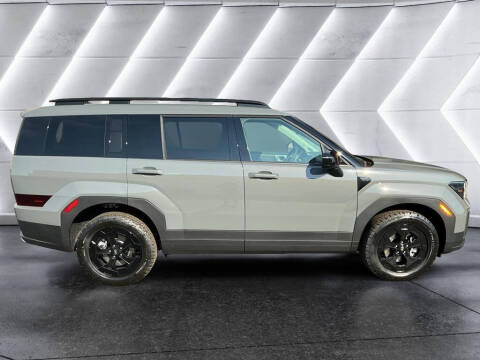 2026 Hyundai Santa Fe XRT