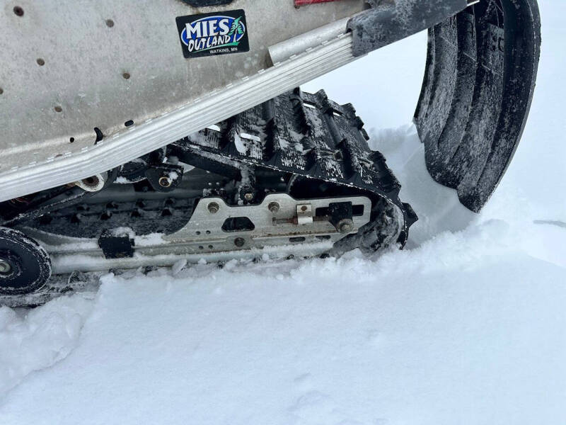 2011 Polaris 550 IQ Shift