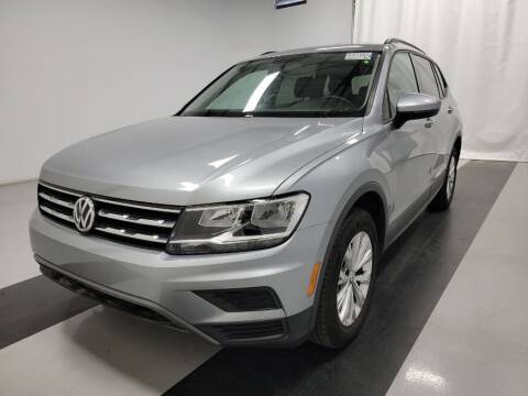2019 Volkswagen Tiguan for sale at Imotobank in Walpole MA