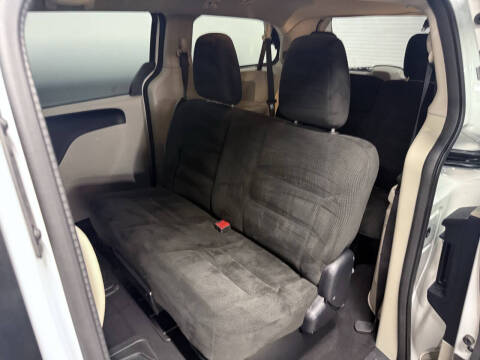 2015 Dodge Grand Caravan SE