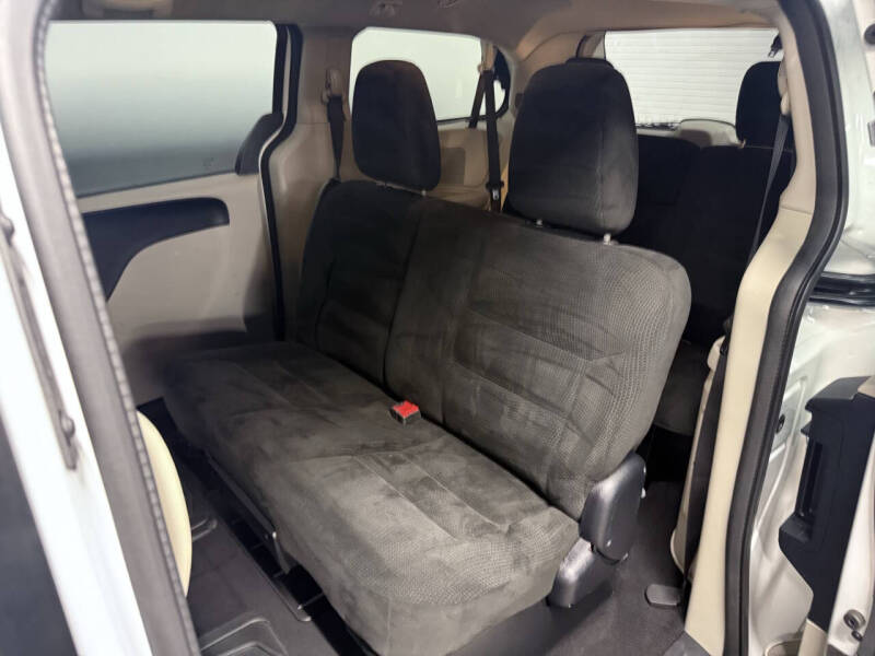 2015 Dodge Grand Caravan SE