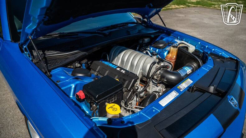 2010 Dodge Challenger SRT8