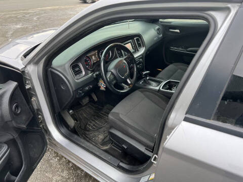 2015 Dodge Charger SE