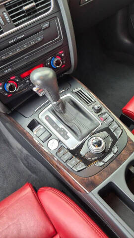 2008 Audi S5 quattro