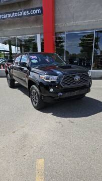 2021 Toyota Tacoma for sale at InterCar Auto Sales - Lynn location in Lynn MA