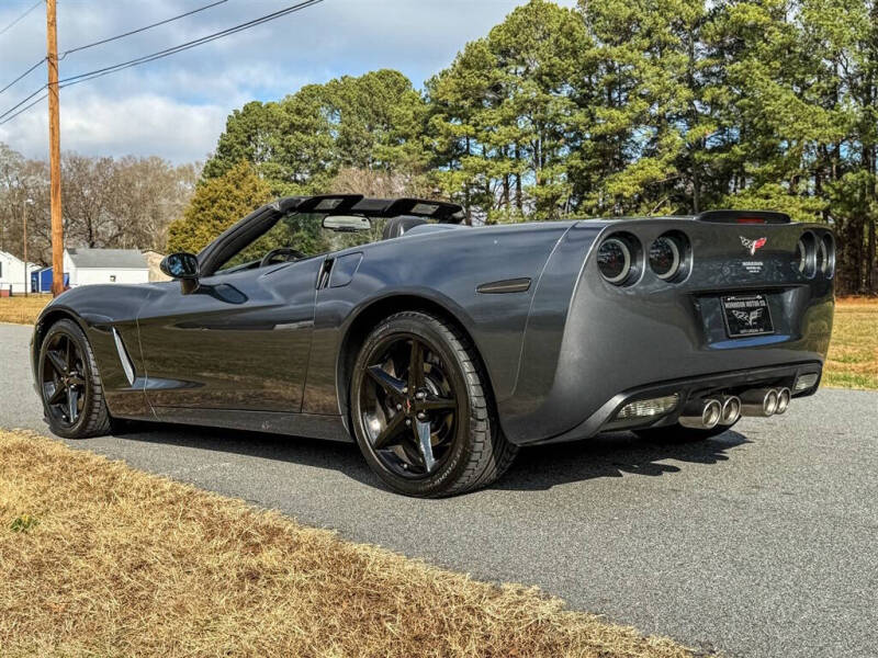 2013 Chevrolet Corvette