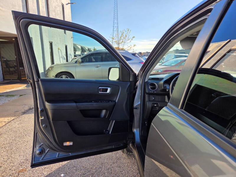 2013 Honda Pilot EX-L