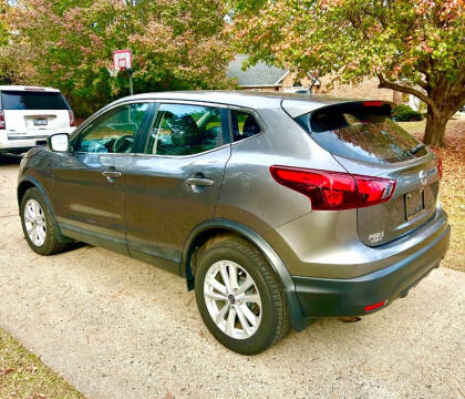 2019 Nissan Rogue Sport S