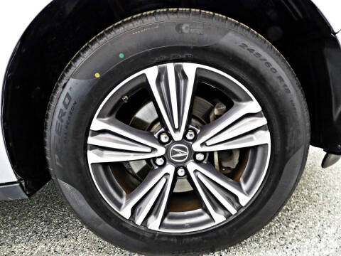 2018 Acura MDX SH-AWD