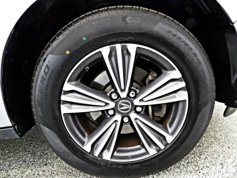 2018 Acura MDX SH-AWD