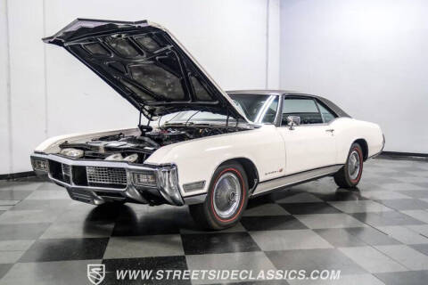 1968 Buick Riviera