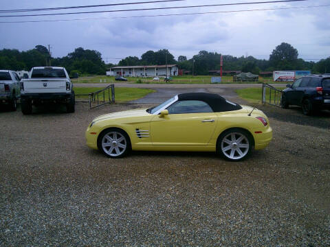 2005 Chrysler Crossfire Limited