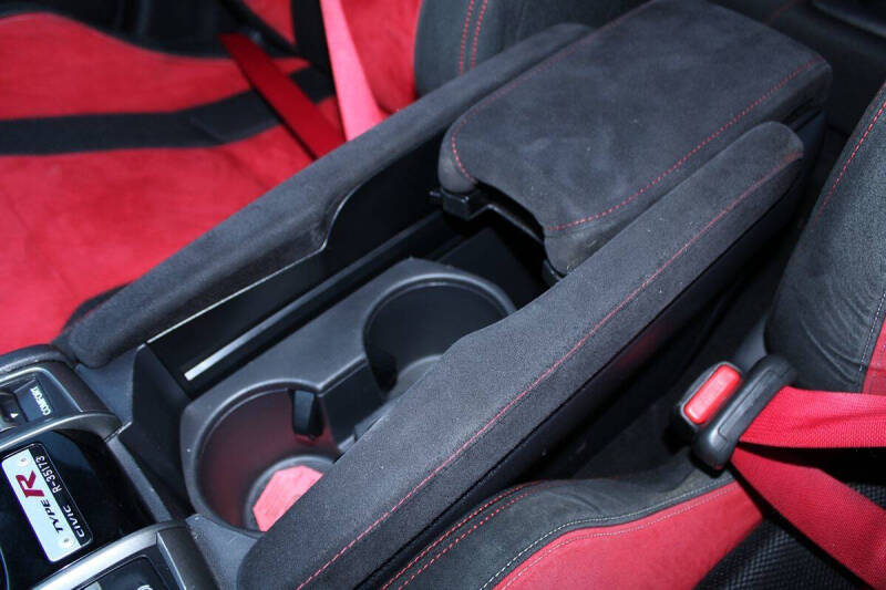 2019 Honda Civic Type R Touring