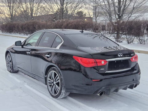 2014 Infiniti Q50 Premium