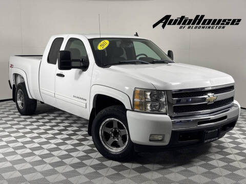 2011 Chevrolet Silverado 1500