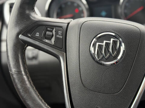 2015 Buick Encore Leather