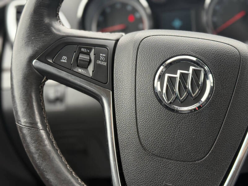 2015 Buick Encore Leather