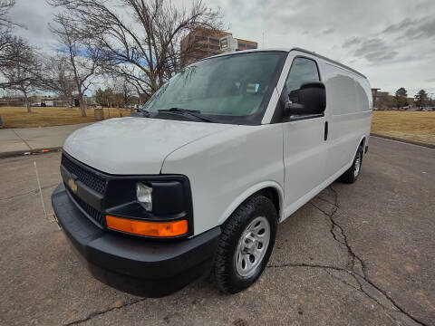 2013 Chevrolet Express 1500