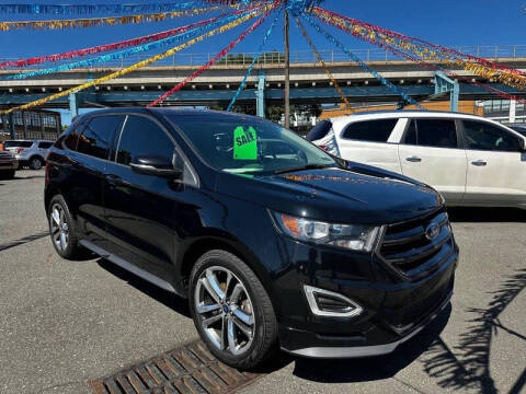 2016 Ford Edge Sport