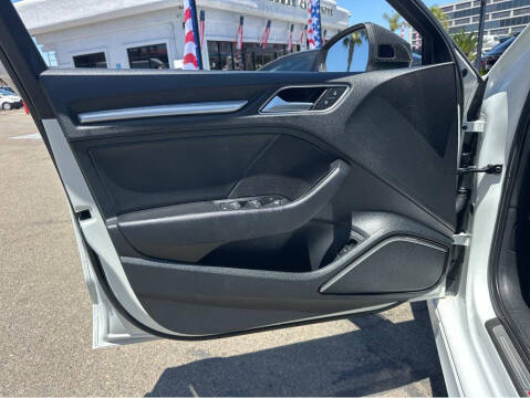 2018 Audi A3