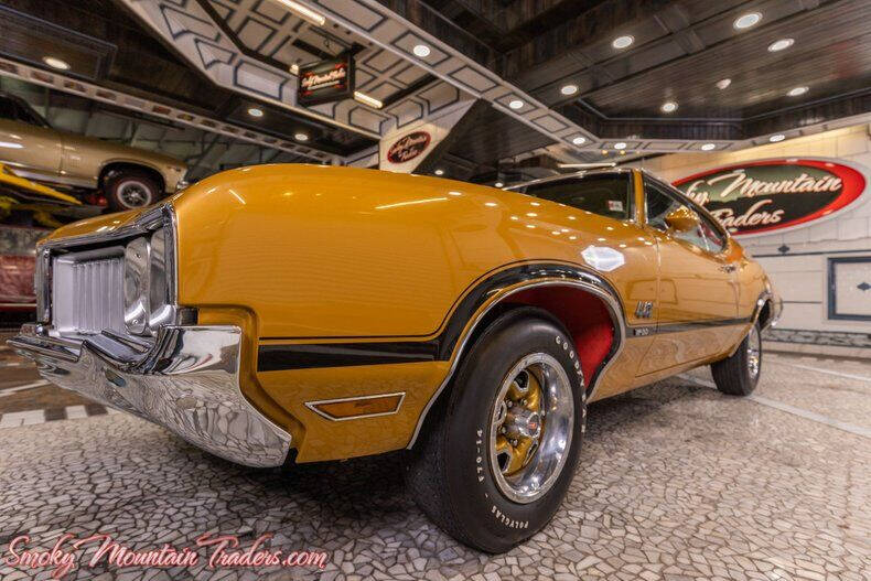 1970 Oldsmobile 442