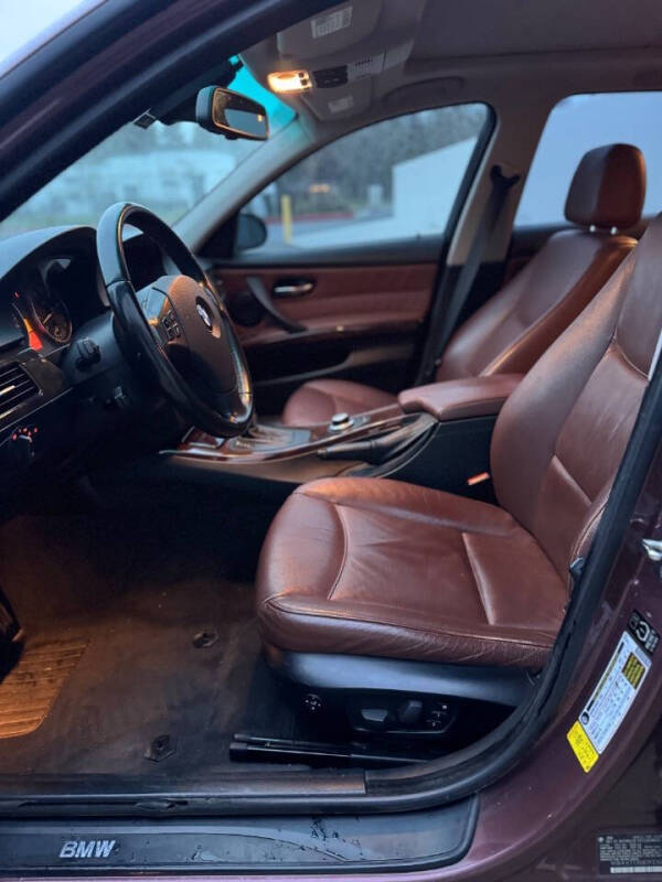 2007 BMW 3 Series 328xi