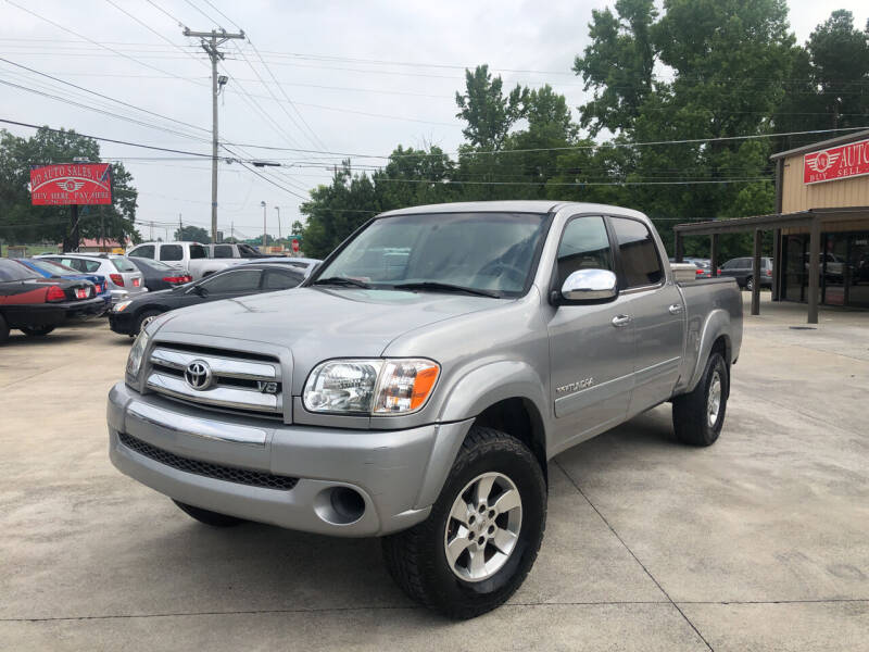 2005 Toyota Tundra for sale at Md Auto Sales LLC in Dalton GA