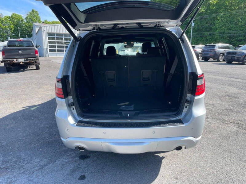 2026 Dodge Durango