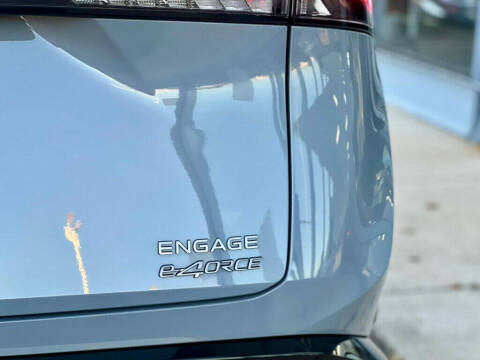 2024 Nissan Ariya Engage e-4ORCE