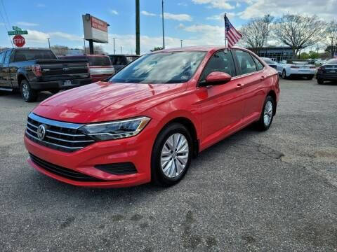 2020 Volkswagen Jetta for sale at International Auto Wholesalers in Virginia Beach VA