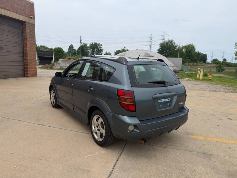 2007 Pontiac Vibe