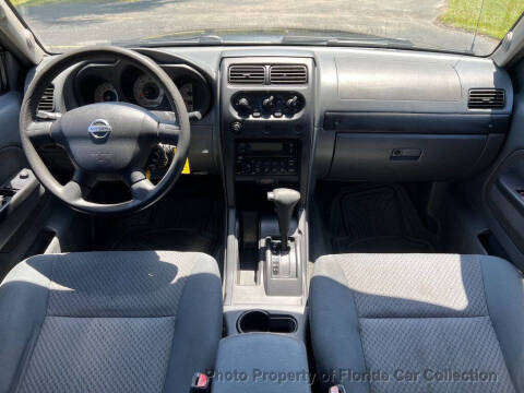 2004 Nissan Xterra