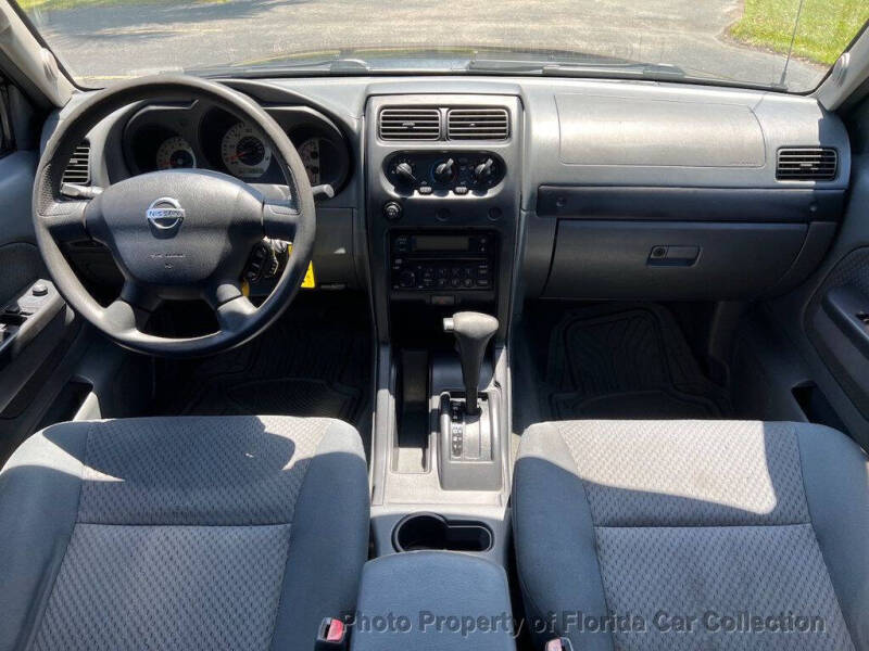 2004 Nissan Xterra